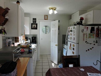 Kitchen. Nice kitchen with brand new frig!