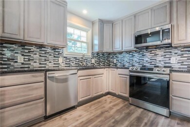 Soft close cabinets