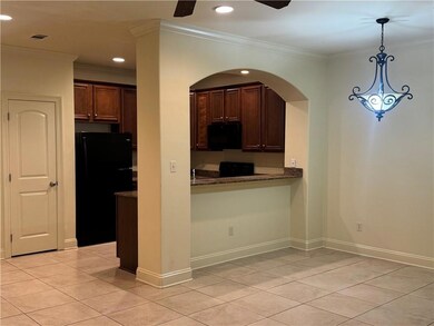 Kitchen w/ pantry + Dining