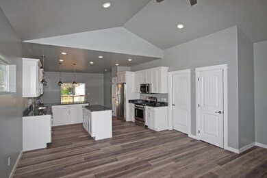 Granite counter tops