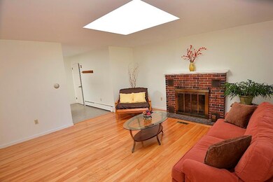The wall to the dining area could be...