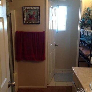 Upstairs Restroom w/ separate Toilet Room