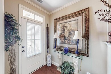 Foyer!