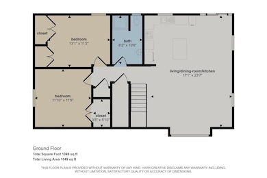 5953 Whites Bridge Ground Floor