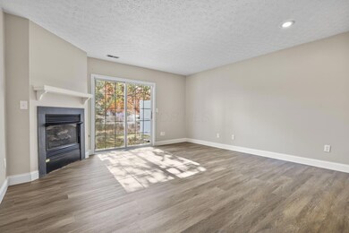Family Room w/ Fireplace