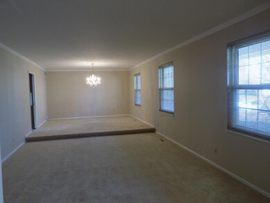 Living Rm. & Dining Room
