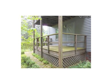 Lower Porch Addition.  Same sized Porch above for 
