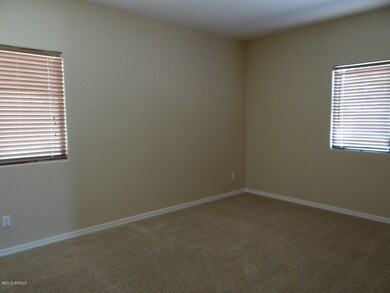 bedroom down stairs