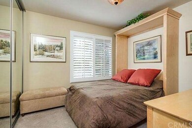 Surprise!  The Murphy Bed!