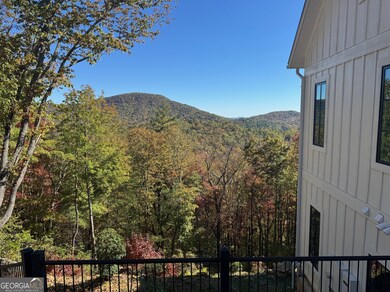 View from left side of the home.