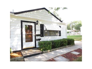 Front Exterior.