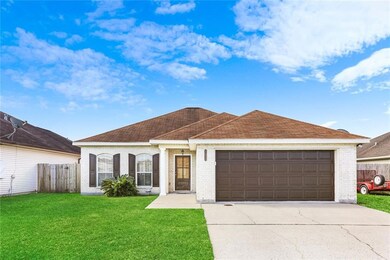 2633 Sand Bar Ln, Marrero, LA 70072 - photo 2