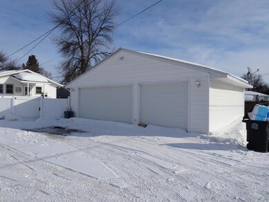 2 Car Garage