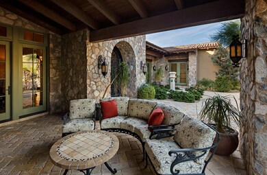 Dining Room Patio