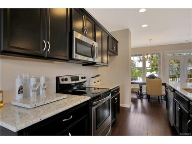 HOME IS NOT BUILT  this photo is from the builders library and is shown as an example. Finishes and options may vary.