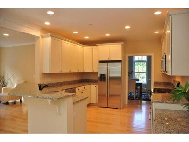Kitchen. Another great kitchen view