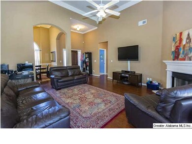 Vaulted ceiling  -  Hardwood floors  -Firelplace  