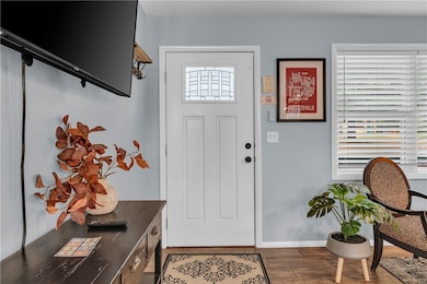 101 E Bertha St, Fayetteville, AR 72703 - photo 4