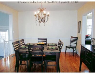 Dining Room.