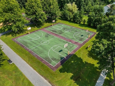 Plus Basketball Courts