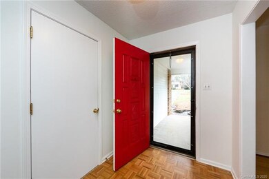 Large Foyer welcomes you inside!