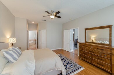 First floor Master Bedroom