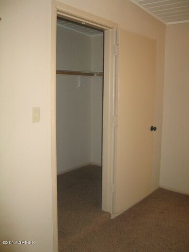 Split Third bedroom
