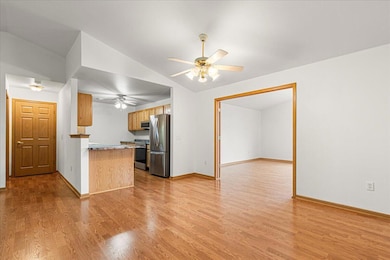 Dining and Kitchen