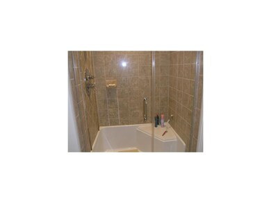 Bathroom. Master bath room with walk in closet, cu