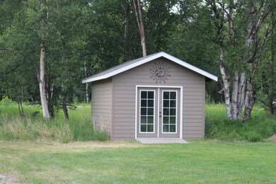 Shed