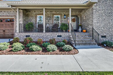 587 Greenview Dr, Asheboro, NC 27205 - photo 2