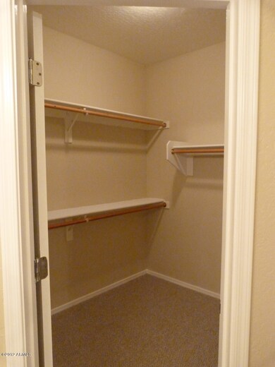 Master Closet