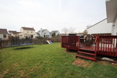 Exterior Back Side View