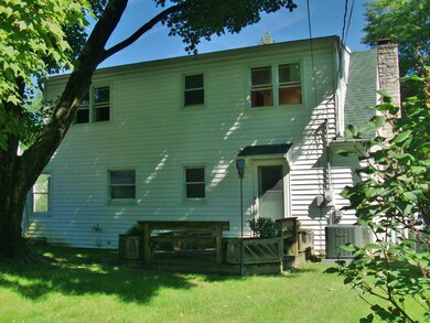 Exterior Back