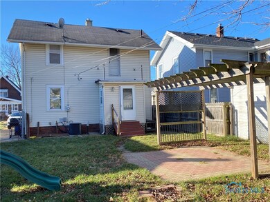 Fenced Entertainment / Play Area