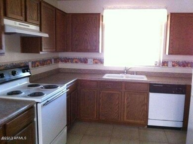 Kitchen view