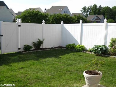Exterior Back - Private fenced yard