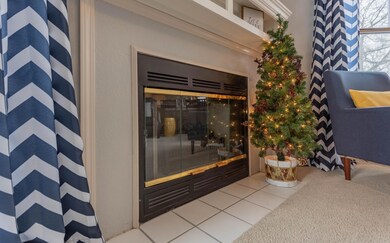 Electric Fireplace