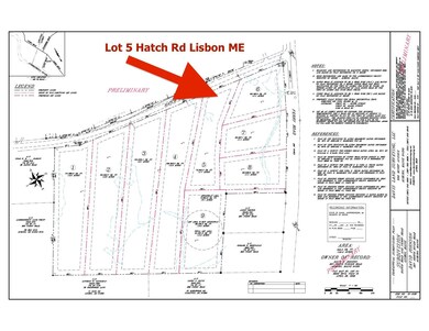 Lot 5 Hatch Rd Lisbon