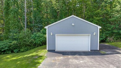 Detached Garage