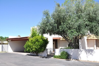 Front Elevation