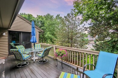 20'x9' deck with maintenance free decking looks ou
