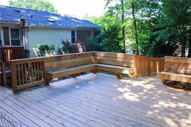 Built In Bench Seating