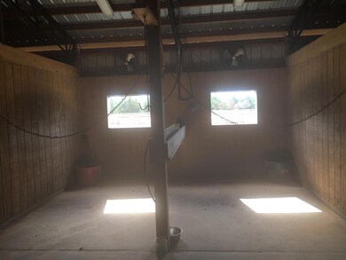 Wash area