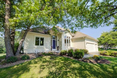 Impressive open & spacious, walkout rambler! *** A NEW roof, gutters, and leaf guards*****Freshly painted exterior.