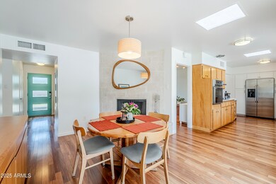 Dining / Entry / Kitchen