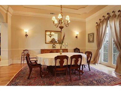 Dining Room.