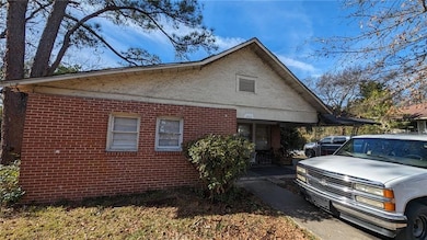 View of property exterior