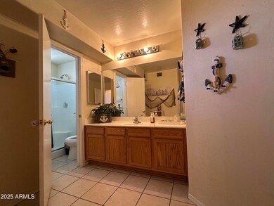 Downstairs Full bath