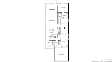 1633 Olive Ibis, San Antonio, TX 78253 - photo 2